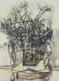 Leon Morrocco, DRIED LEAVES