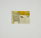 Elizabeth Blackadder, JAPANESE GARDEN, KYOTO (ALLAN 55), 1992, Etching, 19/50