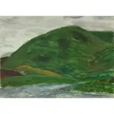 Elizabeth Blackadder, ETTRICK VALLEY