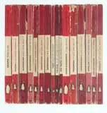 The Connor Brothers, IT'S ALL JUST WORDS, 2025, Screenprint, PP, aside from the edition of 125