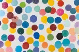 THE CURRENCY, UNIQUE PRINT (H11) by Damien Hirst, 2022, Unique giclée print on heavy enhanced matte professional stock paper, UP 679/1000, from the edition of 1000 unique varia, sold Mar 2026