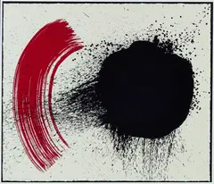 Wilhelmina Barns-Graham, NOVEMBER I, 1991, Screenprint, 40/50