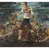 Peter McLaren, THE CYCLIST