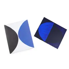 TREMBATH BLUES (KEMP 208) by Terry Frost, 2000, Screenprint, 22/300, sold Mar 2026