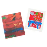 Albert Irvin, COMET, 1998, Screenprint with woodblock, P/P IV/VI, aside from the edition of 75