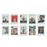 Jock McFadyen, CANAL: SPAZO, SPUD & SPIGOT, 1991, each print signed