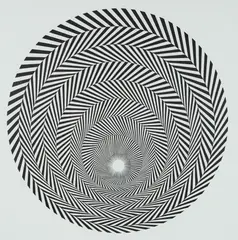 BLAZE 4 (HAYWARD GALLERY EXHIBITION POSTER) by Bridget Riley, 1992, Screenprint, offered Mar 2026