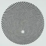 Bridget Riley, BLAZE 4 (HAYWARD GALLERY EXHIBITION POSTER), 1992, Screenprint