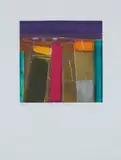Barbara Rae, WEST FIELD, Monotype
