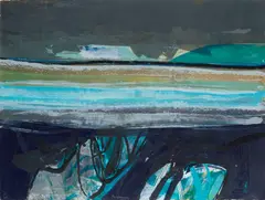 Barbara Rae, KILBERRY, Screenprint, 2/40