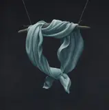 Alison Dunlop, UNWRAPPED II, oil on canvas