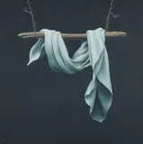 Alison Dunlop, UNWRAPPED, oil on canvas