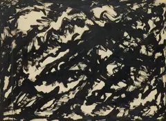 Millie Frood, UNTITLED, Ink drawing