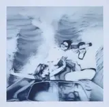 Gerhard Richter, MOTORBOOT - 1965/2023