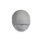 André Wallace, HELMET HEAD, Portland stone and resin