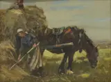 George Smith, THE HARVEST FIELD