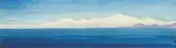 Katherine Cameron, VIEW FROM GENOA, Watercolour