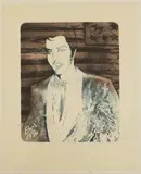 David Oxtoby, The Boy King, aquatint in colours