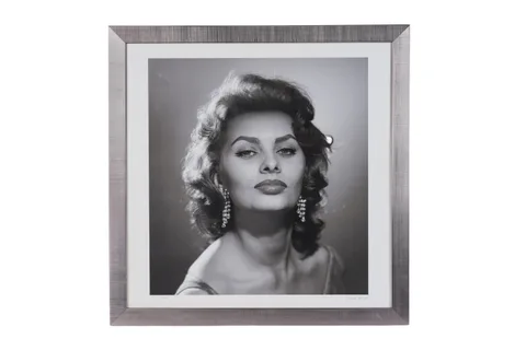 Jack Cardiff, Sophia, limited edition photographic print, 23/25