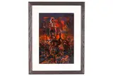 Antoni Sulek, untitled abstract