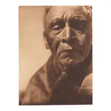 Edward S. Curtis, Mítat-Wailaki