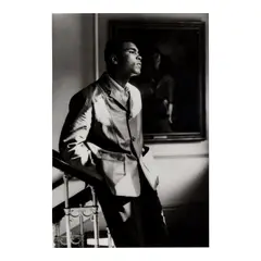 Gordon Parks, Muhammad Ali, London, England, 1966, Gelatin silver print
