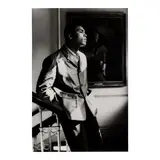 Gordon Parks, Muhammad Ali, London, England