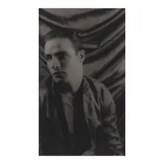 Carl Van Vechten, Marlon Brando (in 'A Streetcar Named Desire'), 1948, Gelatin silver print on post card paper