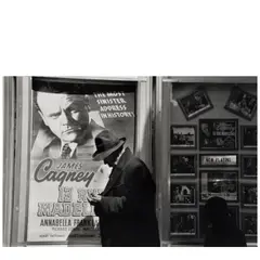 Henri Cartier-Bresson, Lower East Side, Manhattan, 1947, Gelatin silver print