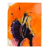 Fritz Scholder, Dancer