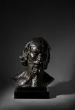 Auguste Rodin, Buste colossal de Saint Jean-Baptiste