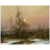 Dennis Sheehan, Spring Thaw