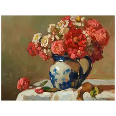John C. Traynor, Sara's Favorites, 2004, oil on canvas