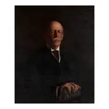 Joseph DeCamp, Portrait of Francis Inman Amory, 1904, oil on canvas