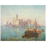 Reynolds Beal, Lower Manhattan Skyline
