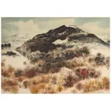 Adolf Dehn, Cold Hills