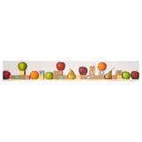 Robert C. Jackson, Fruit Playground, 1997, oil on board