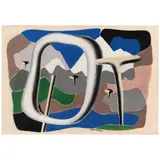 Herbert Bayer, Mountain Picture