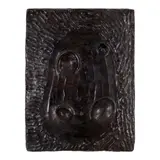 Erika Verzutti, Turtle, bronze