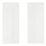 Mary Corse, Untitled (Beveled Inner Band)