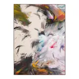 Hassel Smith, Untitled, 1989, acrylic on canvas