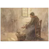 Colin Campbell Cooper, Woman in an Interior