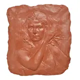 Glenna Goodacre, Christina, terracotta