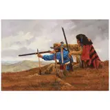 John Demott, The Buffalo Hunters