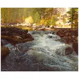 Craig Tennant, Rivers of Living Water, oil on linen
