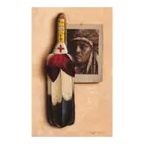 William Acheff, Crazy Thunder, 1983, oil on canvas