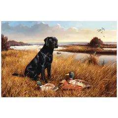 Larry Chandler, A Touch of Black Magic, 2000, oil on canvas
