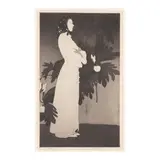 John Melville Kelly, Marjorie, n.d., Etching on wove paper