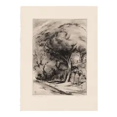 Ben, A Group of 5 Etchings, 1938-43, Five etchings on wove paper, four signed in pencil, each titled and annotated 'a.p.' (artist's proofs, aside from the edition)