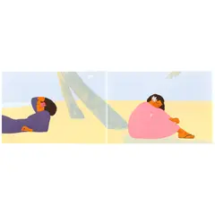 Pegge Hopper, Lumahai Sands, n.d.
